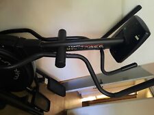 attrezzi palestra usati step ellittico professionale 