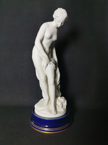 Sevres statuetta bisquit - sevres,