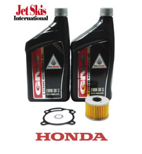 OEM Honda Oil Change Kit