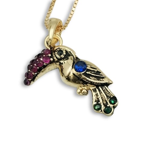 Collana tucano argento925 - tucano,