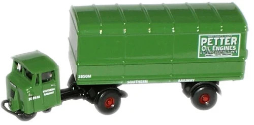 Oxford diecast nmh008 southern - oxford,