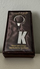Portachiavi Argento SC "K"