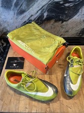 NIKE MERCURIAL VAPOR VI FG Cactus VERDE tacchetti calcio US uomo 10,5 scatola originale