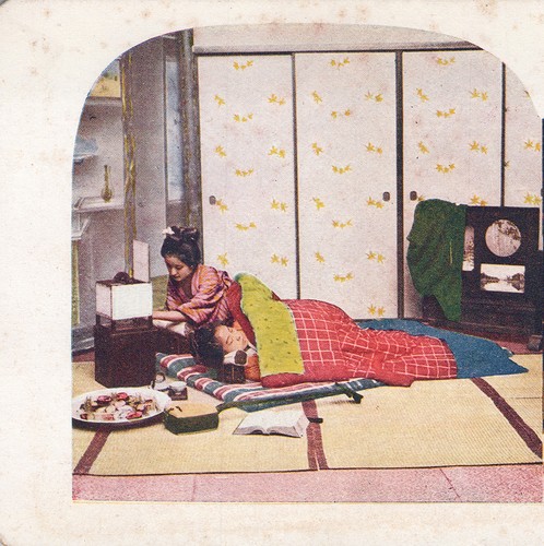 Scheda stereoview anni - scheda,