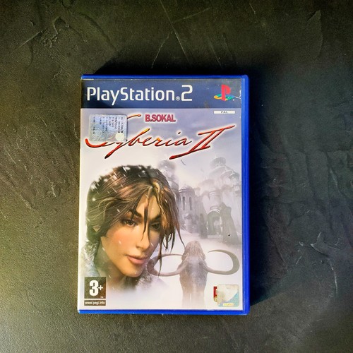Syberia ps2 - syberia, 2