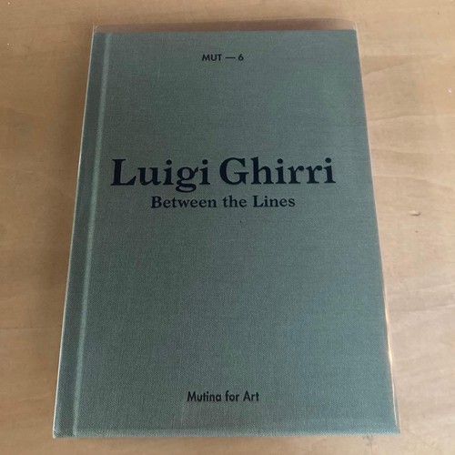 Luigi ghirri tra righe - ghirri, le