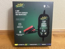 Battery Tender 5 AMP Battery