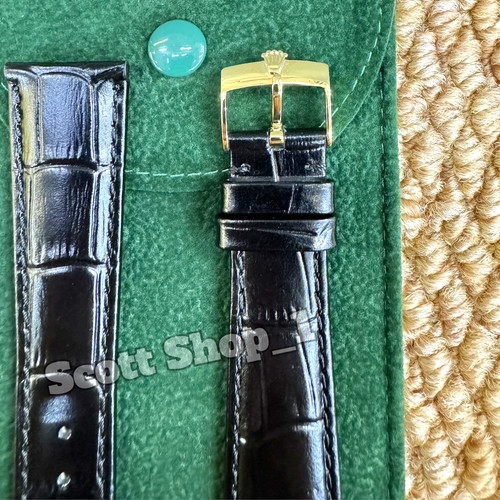 Rolex cinturino pelle - cinturino,