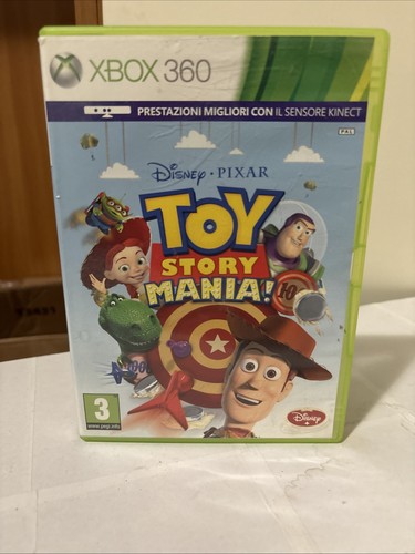 Toy story mania xbox - toy,