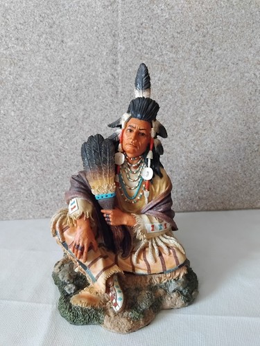 Statuina indiani veronesi - indiani,