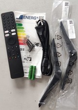 Telecomando Originale, Batterie Xiaomi con Piedini e Viti di supporto SMART TV