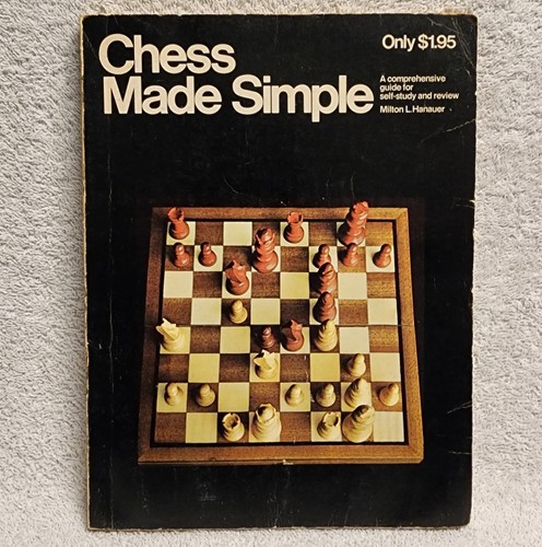 Chess made simple - chess,