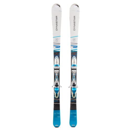Sci dynastar active - active, attacchi