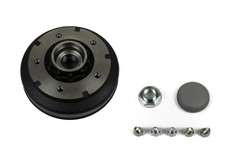 Tamburo freno 250 x 40 per