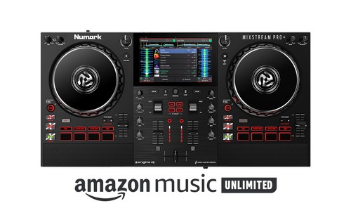 Numark mixstream pro - numark, +