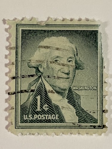 George washington centesimo - george,