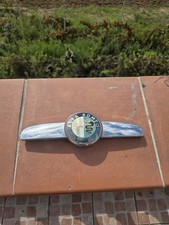 fregio logo cofano anteriore Alfa Romeo 159