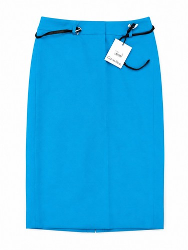 Tuta calvin klein blu - tuta,