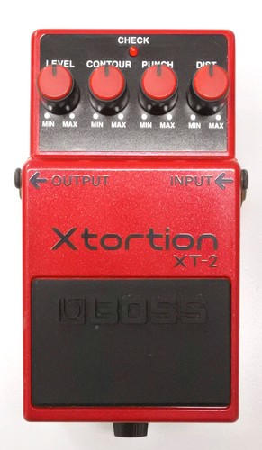 Boss xtortion pedale - boss,