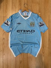 Maglia umbro manchester city - maglia,
