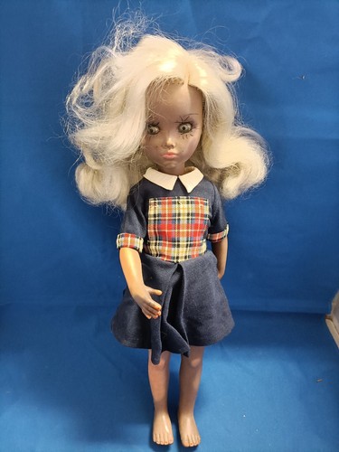 Bambola vintage furga - -,
