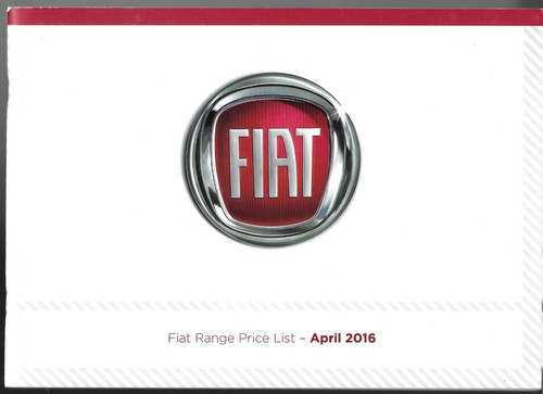 Fiat prezzi equipaggiamento - prezzi,,