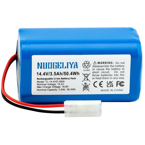 Batteria ricambio agli ioni - batteria,