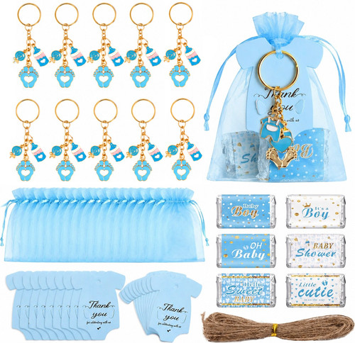 Set bomboniere baby shower - bomboniere,