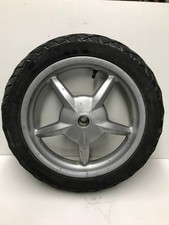 RUOTA CERCHIO POSTERIORE  SCOOTER PIAGGIO LIBERTY 50CC GOMMA DA SOSTITUIRE