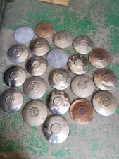 Lotto 4 Coppe Ruota Originali