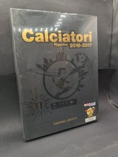 Box sigilato Panini Calciatori 2016-2017 edizione limitata /2017