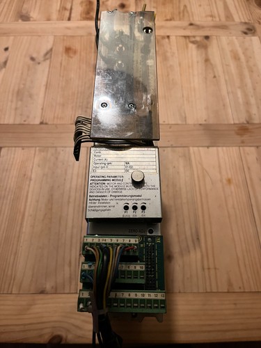 Indramat tdm 300 - indramat,