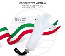VASCHETTA ACQUA RADIATORE LANCIA YPSILON 2003-2011 1.3 MULTIJET =LANCIA 51706042