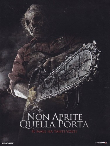 Dvd non aprite quella - aprite, porta