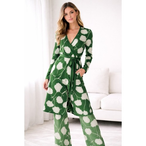 Set pantaloni diane von - set,