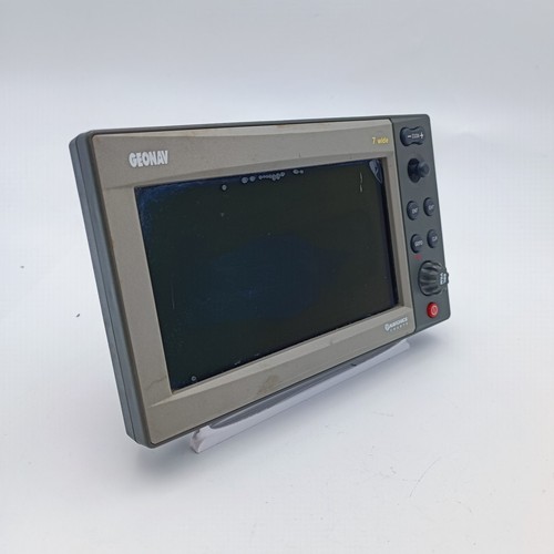Geonav wide net chartplotter - 7,