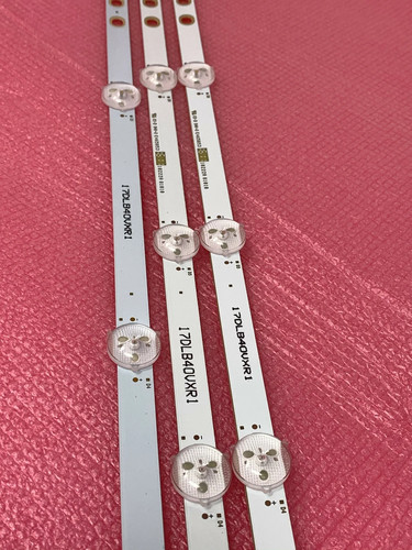 Strip led 17dlb40vxr1 lb40017 - led,