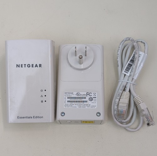 Netgear powerline 1000 - netgear,