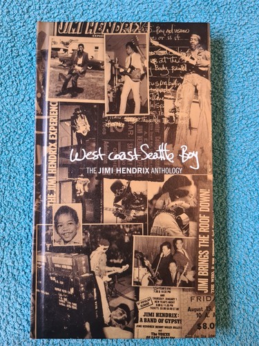 The jimi hendrix anthology - the,