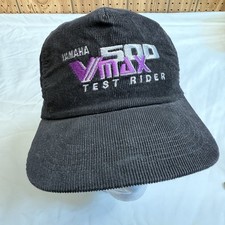Cappello yamaha vmax 500 test - yamaha,