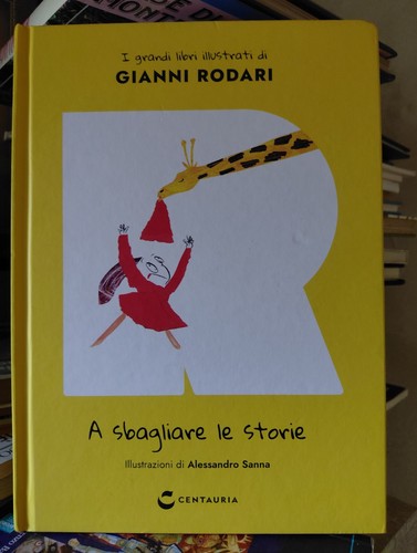 Sbagliare storie gianni - a, le