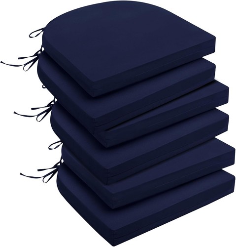 Set cuscini sedia esterno - set,