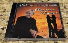 RICHARD CLAYDERMAN / CHANSONS