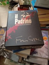 Box Blu-ray Il Padrino -