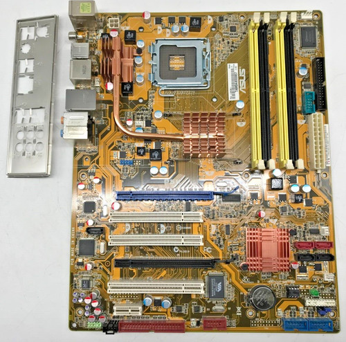 Asus p5k rev - p5k,