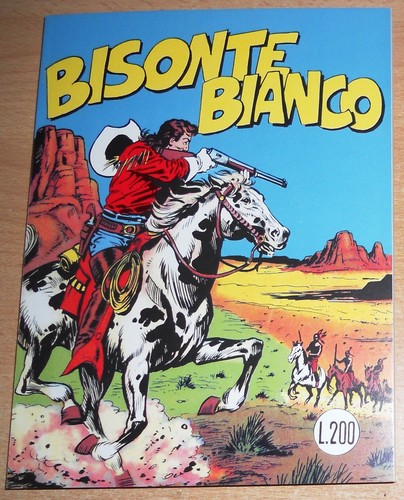 Bonelli zenit gigante 2 - ,