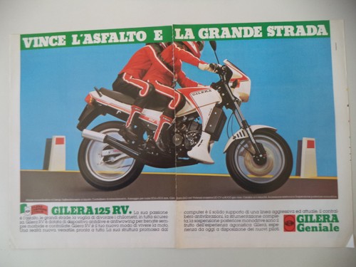 Advertising pubblicità 1984 - pubblicità,