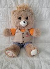 Teddy Ruxpin Bear The Original
