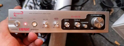 Amplificatore digitale - amplificatore,