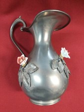 Caraffa Peltro Vintage